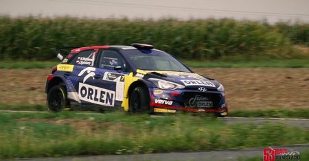 RSMP: Rajd Dolnośląski zakończy sezon. Bryan Bouffier pojawi się na starcie