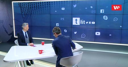 Wybory parlamentarne 2019. Debata w TVP to nie koniec. "Będzie kolejna". Robert Biedroń odsłania kulisy