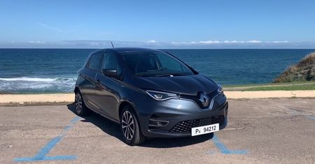 Nowe Renault ZOE
