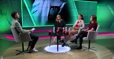 "Druga połowa". Radosław Majecki z powołaniem do reprezentacji. "Jego kariera jest budowana na przykładzie Fabiańskiego"