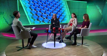 "Druga połowa". Legia ma dwa zespoły w Pucharze Polski. "To bardzo miła niespodzianka"