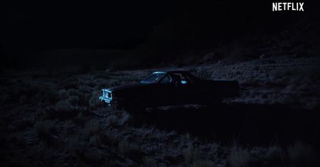 Zwiastun "El Camino: Film Breaking Bad" Netfliksa