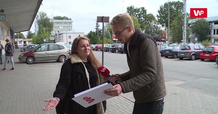 Pokazaliśmy zdjęcie marszałek. Mieszkańcy mieli kłopot