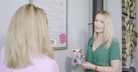 Mamy Mają Moc - Renata Wasylów