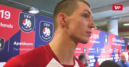 Mistrzostwa Europy siatkarzy. Muzaj krytyczny wobec siebie. "Popełniam drobne błędy. Wiem, że mogę grać jeszcze lepiej"