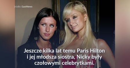 Kilka lat temu było o nich głośno. Jak dziś wyglądają siostry Hilton?