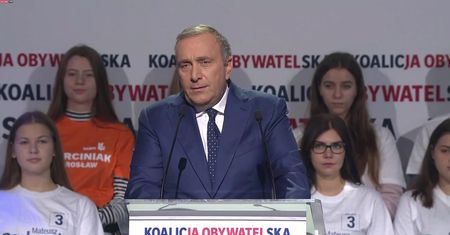 Wybory parlamentarne 2019. Grzegorz Schetyna wytyka PiS niewiarygodność