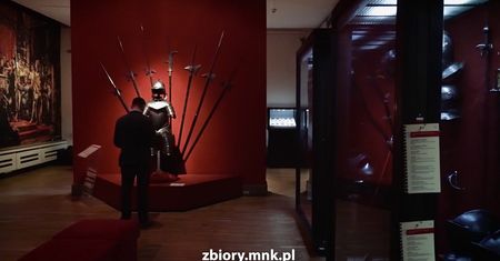 Wirtualne muzeum. Sztuka dostępna dla każdego i za darmo