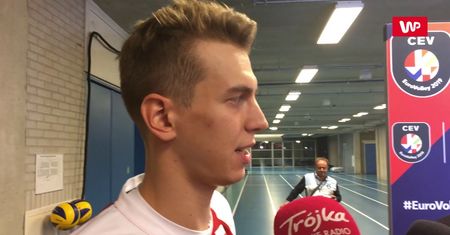 ME siatkarzy. Polska - Hiszpania. Artur Szalpuk: Pierwszy raz na turnieju ktoś się nam lekko przeciwstawił