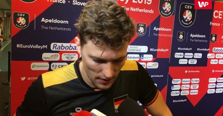 ME siatkarzy. Niemcy czują respekt przed meczem z Polską. "Atak, serwis, blok - wszystko działa u was świetnie"