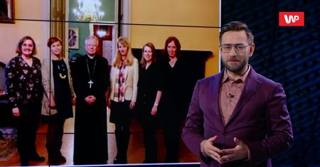 Niezamężne pracownice biura prasowego kurii zwolnione. Publicyści komentują
