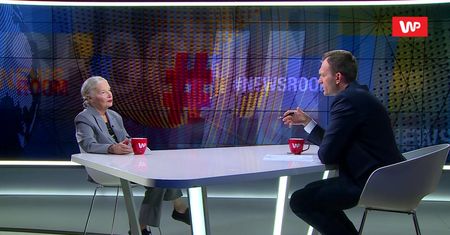 Jadwiga Staniszkis: "Kaczyński nie jest w stanie zmienić się w kogoś bardziej pozytywnego"