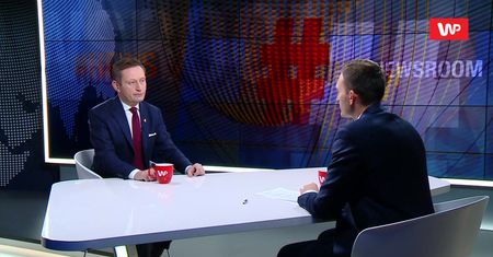 "Sok z Buraka na etacie w PO". Jest reakcja z KO