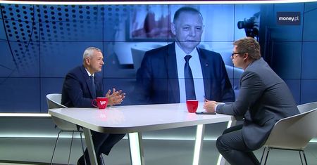 Afera sutenerska. Zagórski broni Banasia: "Zaprzeczył. Nie ma potrzeby dymisji"
