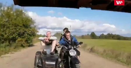 Z trzech został jeden. Zobacz nagranie