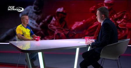 Żużel. Magazyn Bez Hamulców: Grzyb i Kościecha na gorącym krześle u Galewskiego
