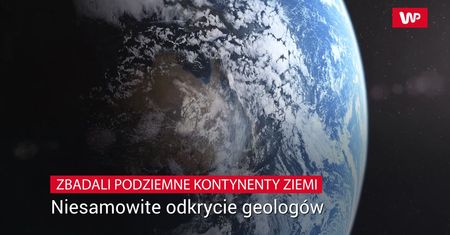 Mają 4,5 miliarda lat. Sensacyjne odkrycie pod ziemią.