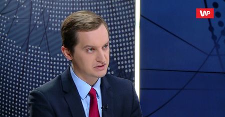Ostra wymiana zdań w studiu. Poszło o Hannę Gronkiewicz-Waltz