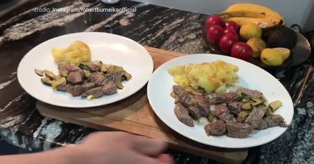#dziejesiewsporcie: Burneika i jego 10-minutowy obiad