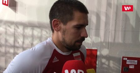 ME siatkarzy. Dawid Konarski: Wina jest po naszej stronie. Zawiedliśmy, Słowenia nie grała rewelacyjnie