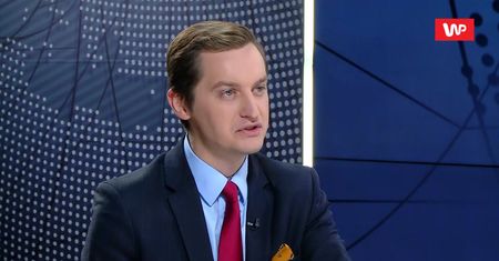 "Co pan opowiada?!". Sebastian Kaleta kontra Robert Kropiwnicki. Kłótnia o Klaudię Jachirę