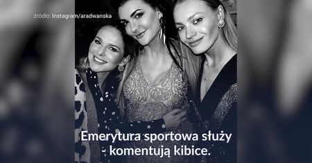 #dziejesiewsporcie: Agnieszka Radwańska zachwyciła kreacją na pokazie mody