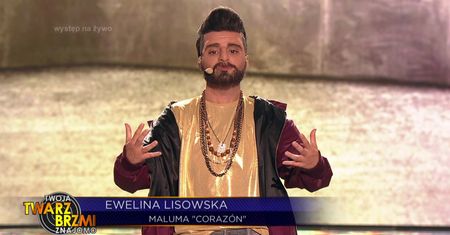 Ewelina Lisowska wciela się w... Malumę! "Kocham go całym sercem"