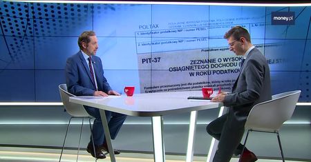 PIT, CIT i VAT na jednym rachunku. Od nowego roku rusza projekt: witraż. O co chodzi?