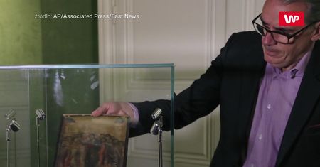 26 mln zł nad kuchenką. Przypadkowe "odkrycie" u emerytki