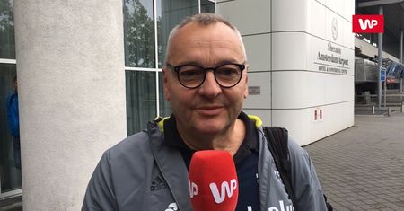 Swędrowski zdradza kulisy lotniczych kłopotów reprezentacji siatkarzy. "Groziły nam wycieczki po Europie do jutra, do rana"