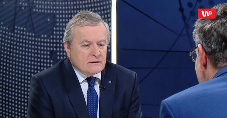 Piotr Gliński o dyrektorze Muzeum POLIN. "Dowiedziałem się bulwersujących informacji"