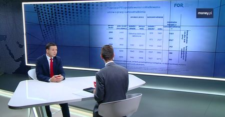 Kopanie dołu to dzieło, czy zlecenie? "Podatnicy toczą absurdalne boje"