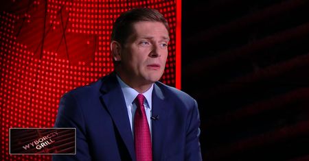 Wyborczy Grill - Bartosz Kownacki i Krzysztof Gawkowski