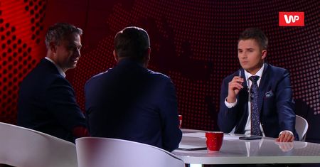 Kownacki tłumaczy się z lotów do USA. Zaskakująca reakcja Gawkowskiego