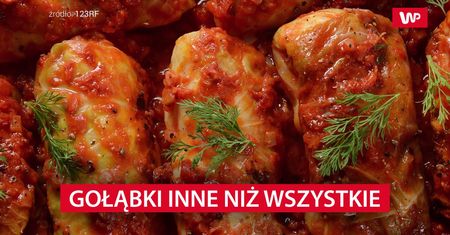 Gołąbki inne niż wszystkie