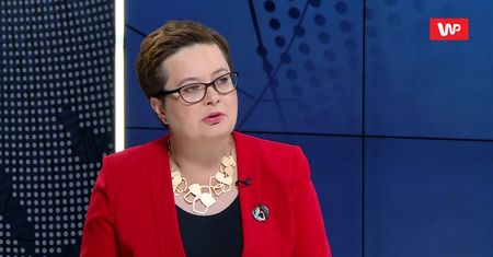 Katarzyna Lubnauer o starciu z Magdaleną Ogórek. Nie szczędziła mocnych słów