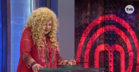 Magda Gessler zniesmaczona szparagiem Grzegorza Zawieruchy. "Starałem się, żeby było sexy"