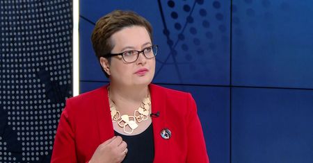 Tłit - Katarzyna Lubnauer