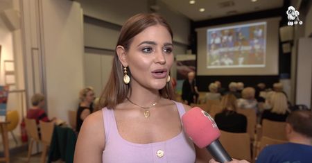 Honorata Skarbek: "Na Halloween będę w Las vegas na koncercie Lady Gagi"