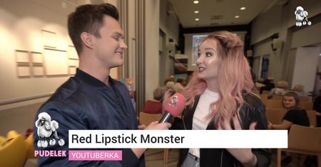 Red Lipstick Monster: "W mojej sesji brały udział alpaki"