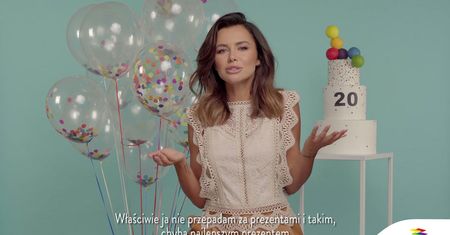 20-lecie Pasażu Tesco z Mateuszem Gesslerem