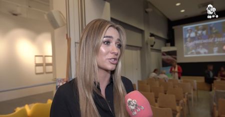 Marcelina Zawadzka: "Dla mnie najgorszą rzeczą jest samotność. Bywa, że tak się czuję"