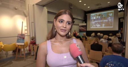 Honorata Skarbek: "Mam nadzieję, że będę spełnioną babciunią"