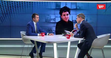 Andrzej Duda spotka się z Olgą Tokarczuk? Rzecznik prezydenta: nie mogę wykluczyć