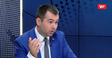 Andrzej Duda skierował ustawę PiS do TK. Rzecznik Błażej Spychalski tłumaczy