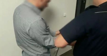 Zatrzymanie podejrzanego o zabójstwo ciężarnej żony