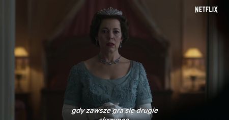 "The Crown" – ostatni zwiastun 3. sezonu