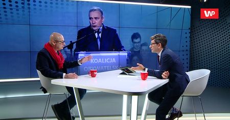 Wyniki wyborów 2019. Wojna w PO? Michał Kamiński zdradza, co mówią w kuluarach