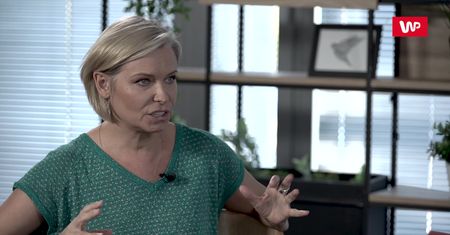 "Zostałam bez kasy i bez pracy". Paulina Młynarska o swoim kryzysie