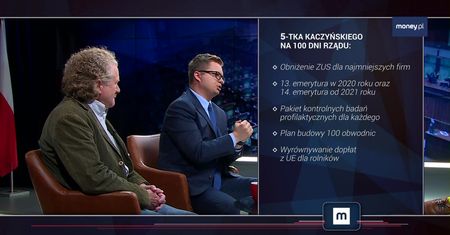 Tyle obietnic, a PiS i tak nie zdobył większości konstytucyjnej. Prezes jest zasmucony, komentują eksperci